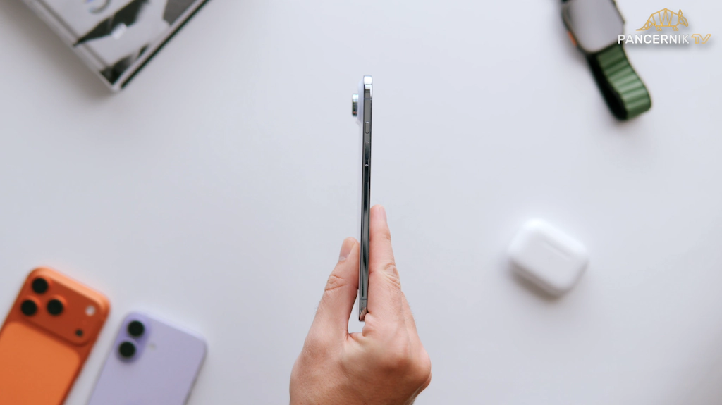 Recenzja iPhone Air: jesteś po prostu głupi i tego nie zrozumiesz…